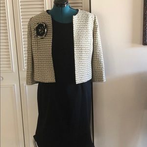 Evan-Picone suit size 12